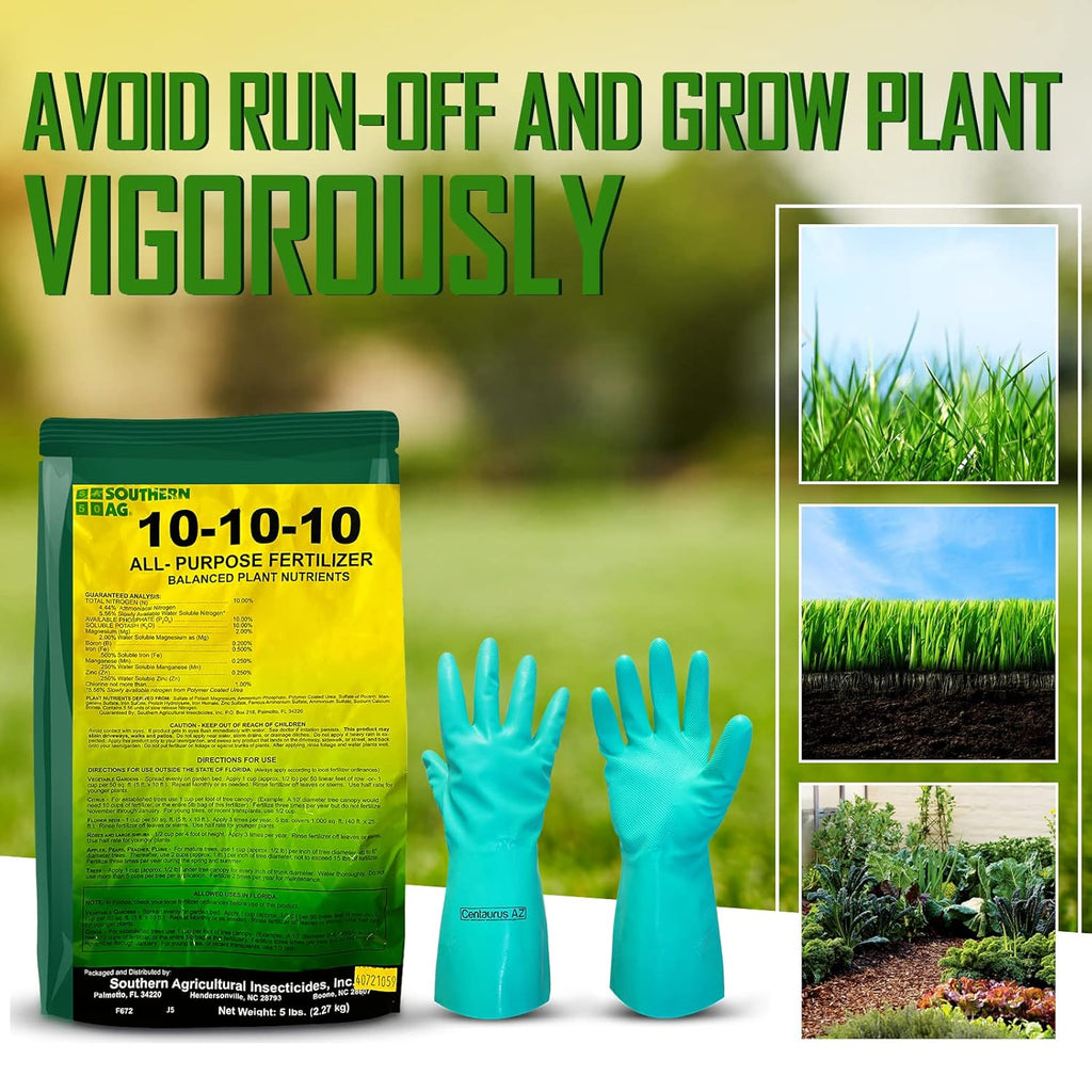 10-10-10 All-Purpose Granular Fertilizer 5LB B880277