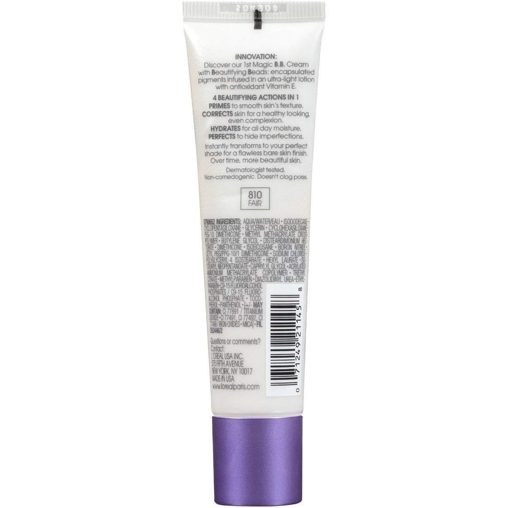 1.35 and 1 Ounces Illuminator Highlighter and BB Cream T4232