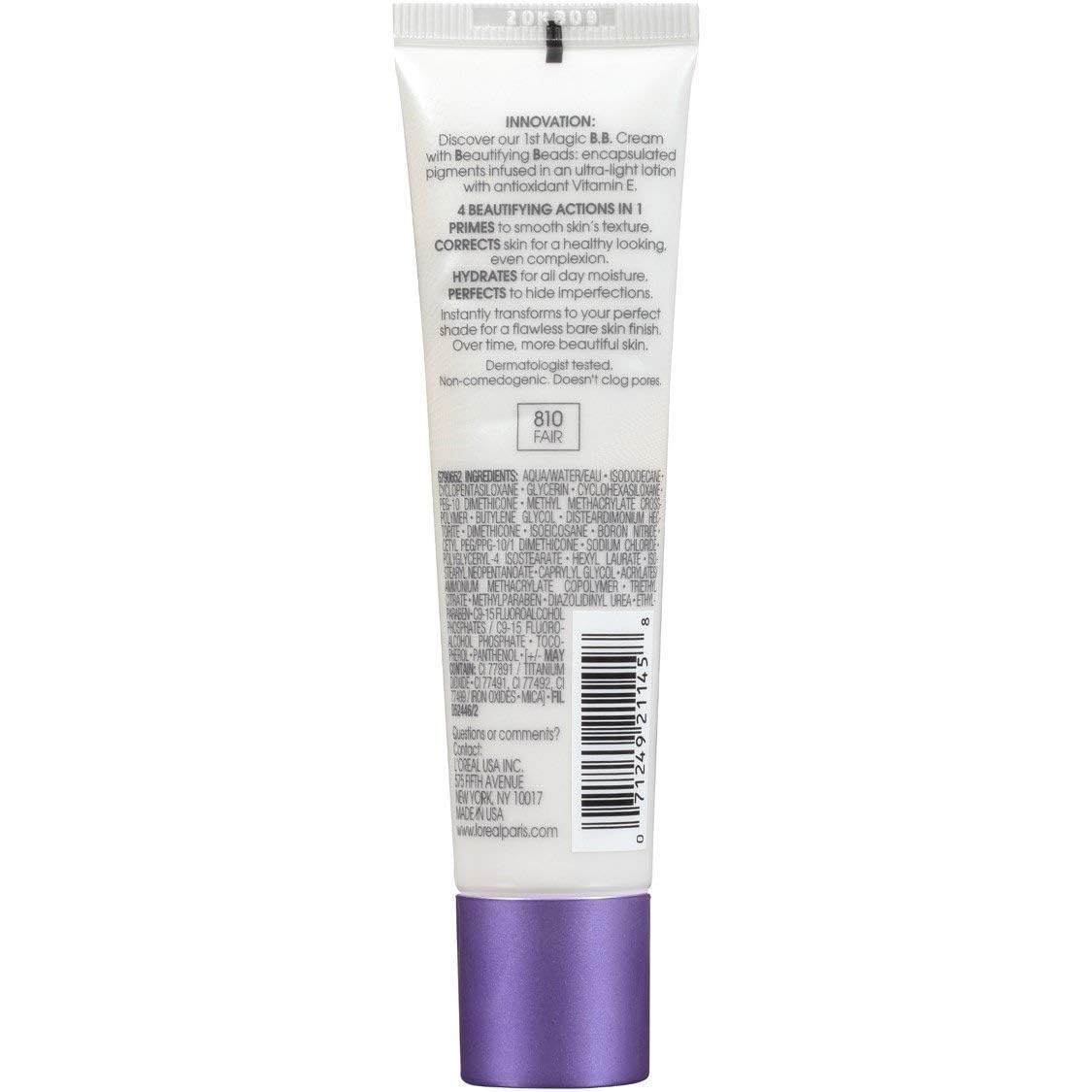 1.35 and 1 Ounces Illuminator Highlighter and BB Cream T4232