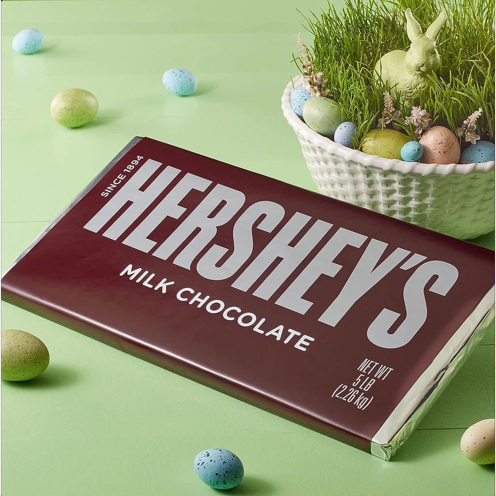 5 Pound Chocolate Candy Bar F1714