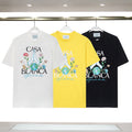 Casablanca fashion T-shirt