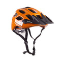 Orange L/XL Helmet N80355