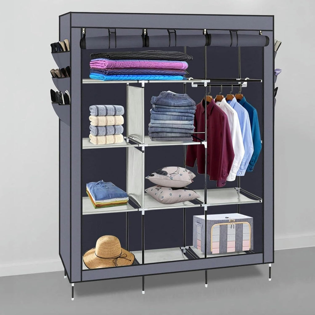 Non Woven Wardrobe Organizer Q634929