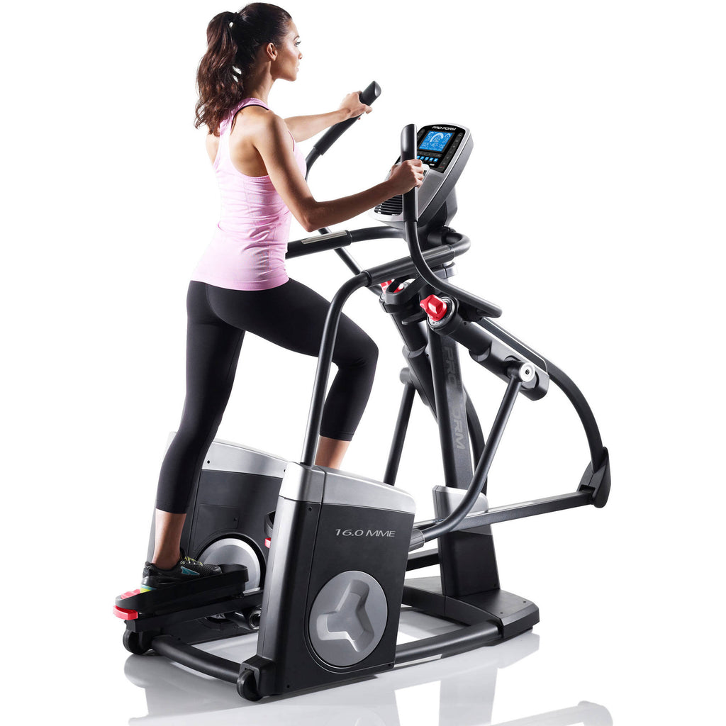 Black Elliptical U4414