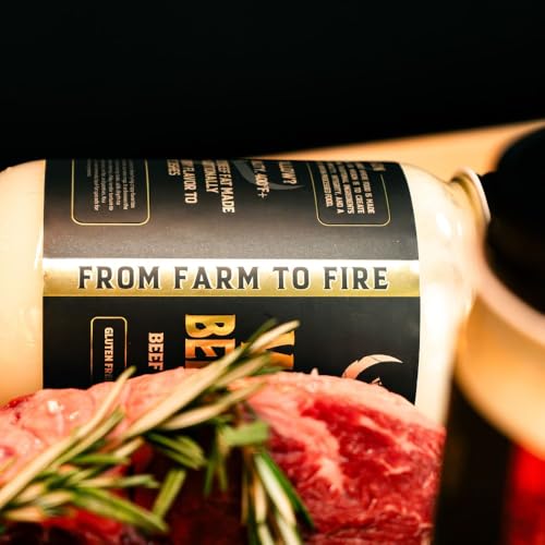 14 oz Organic Beef Tallow X88417