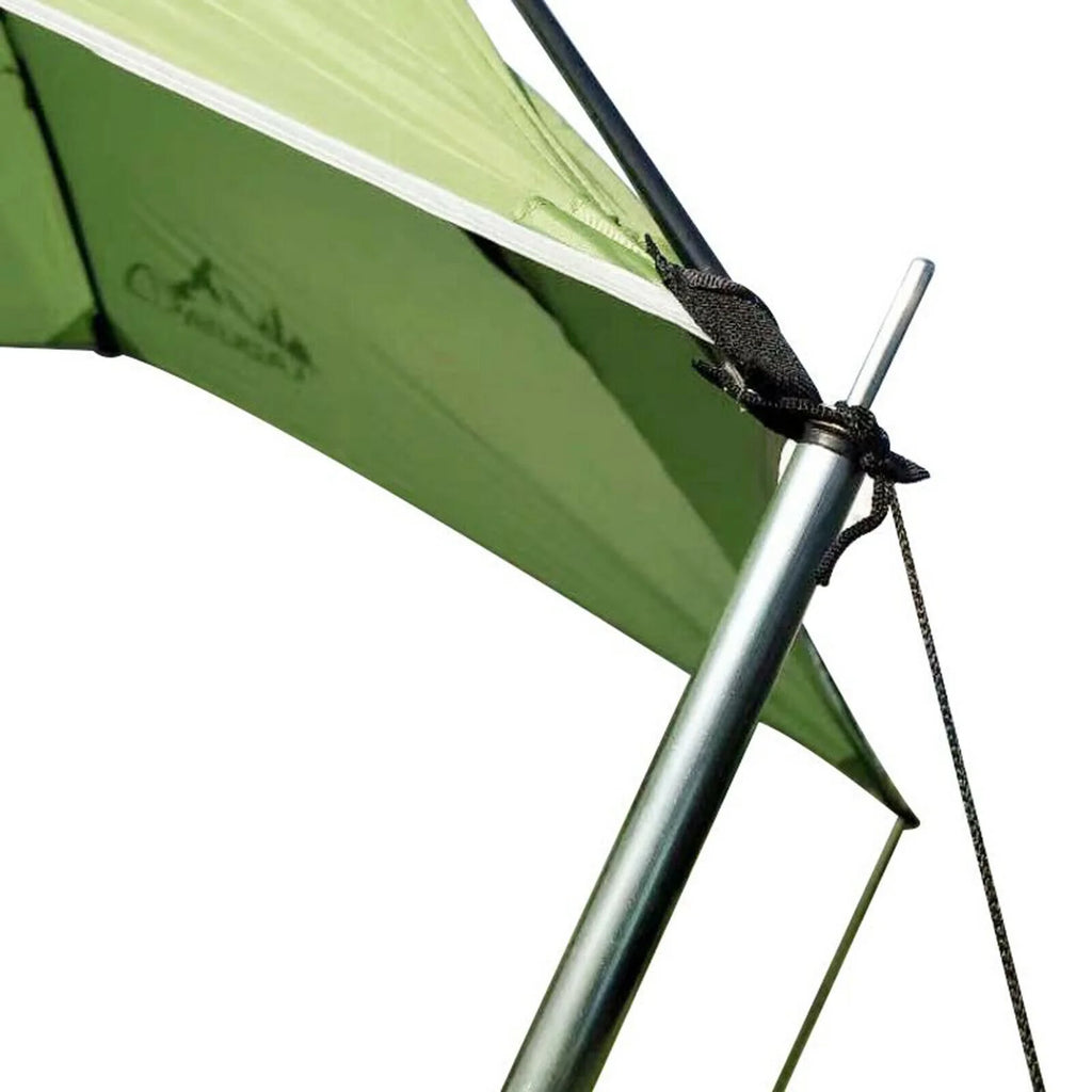 9.18X6.2ft Rooftop Camping Tent Awning A36403