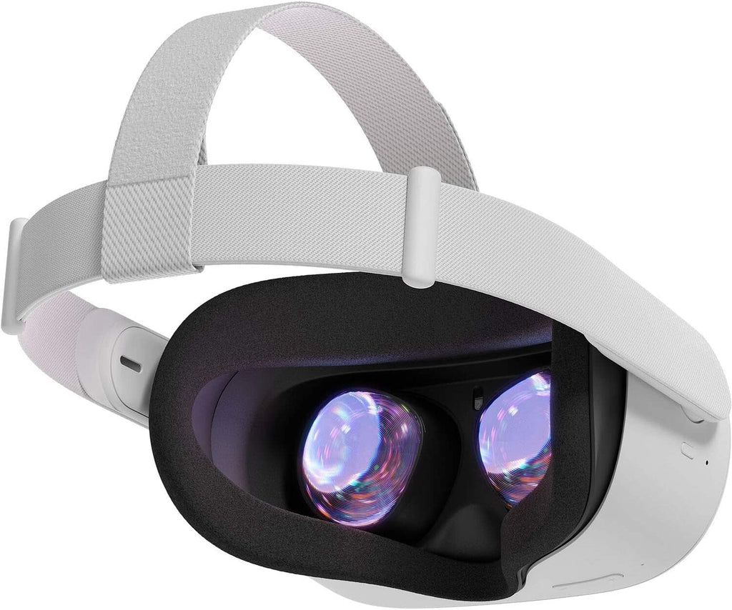 White 128GB VR Headset N629261