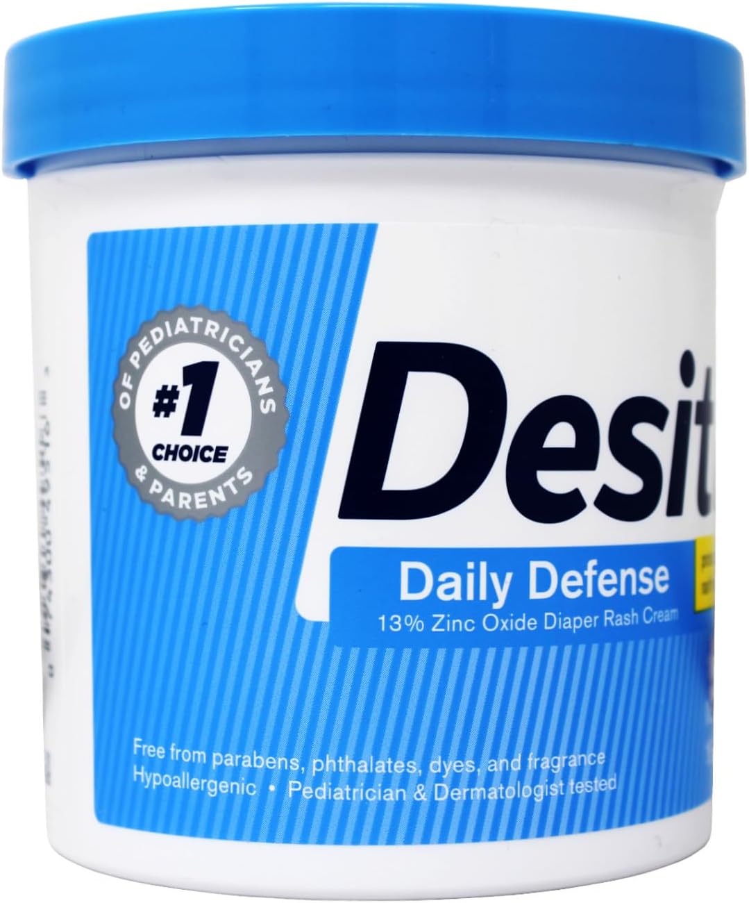 16 oz Diaper Rash Cream A98693