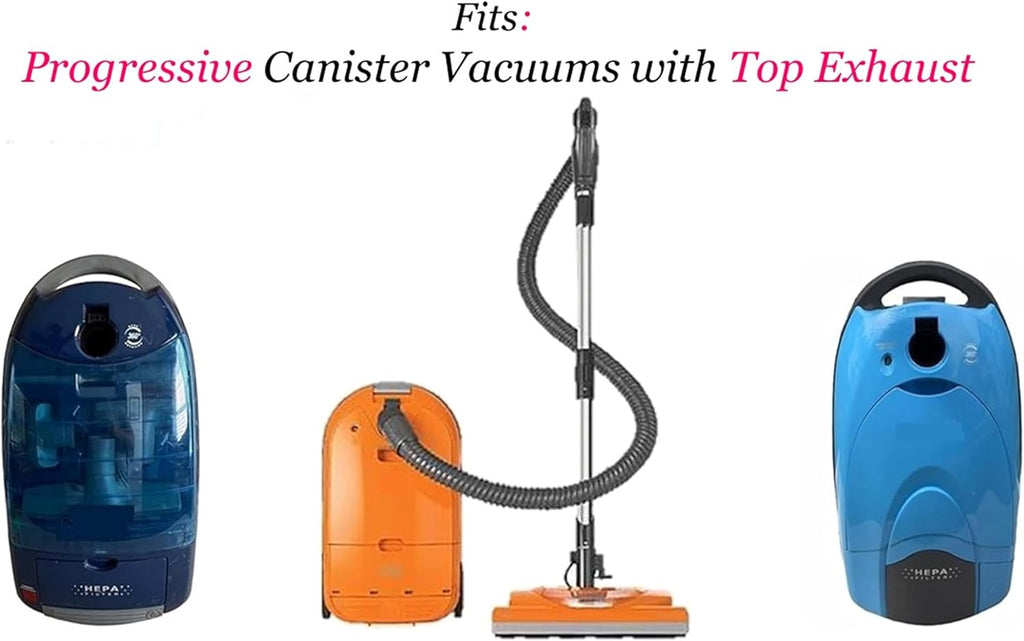 Replacement Filter Kit for Canister Vacuums V862
