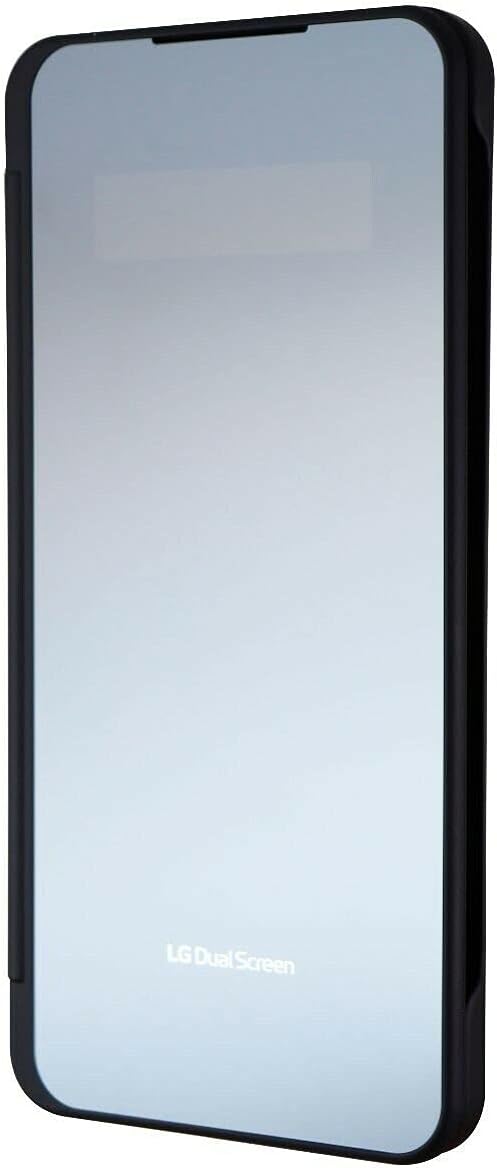 Black Dual Screen Case with Type-C Adapter V970