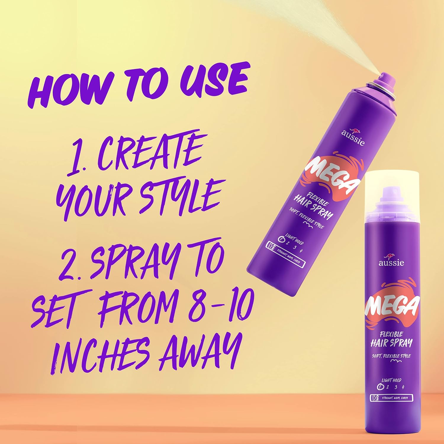 10 oz Hair Spray Z2750