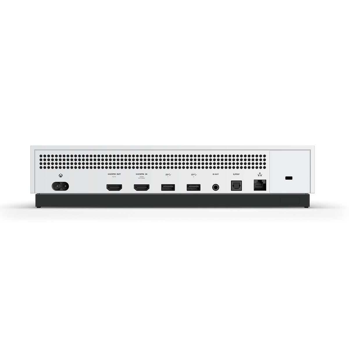 Xbox One S 500GB Console W216