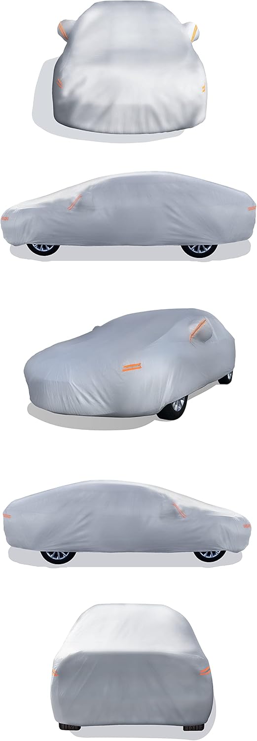 10-Layer Waterproof Car Cover for SUV MPV Jeep B890468