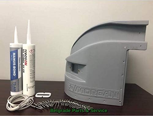 Complete Corner Cap Kit P281