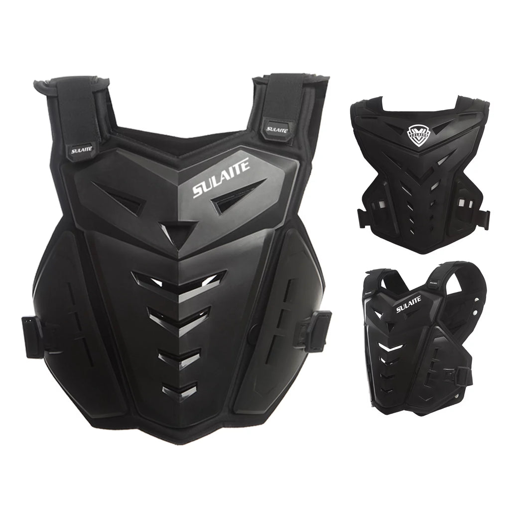 Motorcycle Armor Vest Chest Spine Back Protector Protective Vest C29740