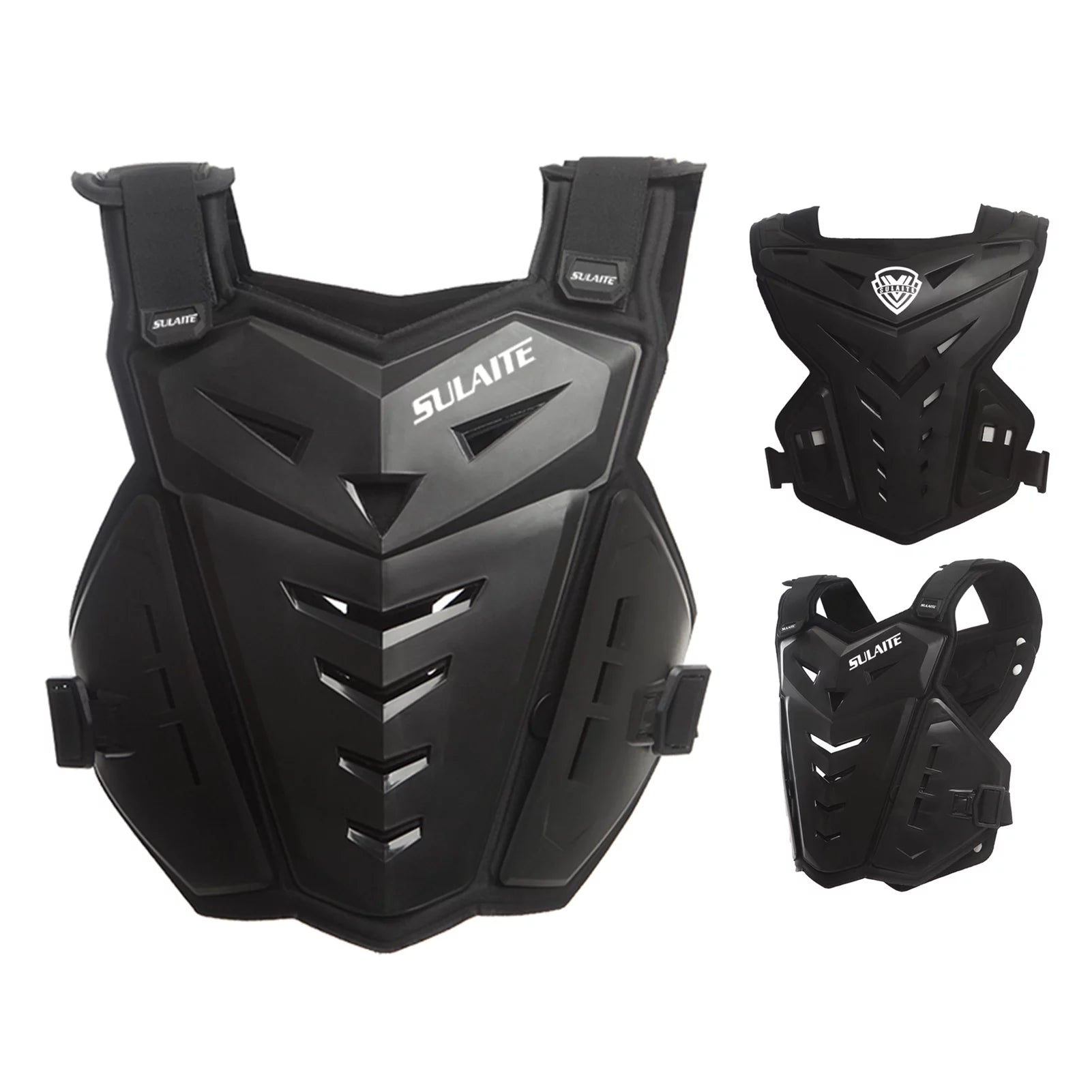 Motorcycle Armor Vest Chest Spine Back Protector Protective Vest C29740