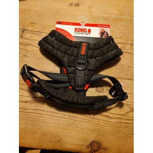 Padded Chest Plate Dog Harness C421556