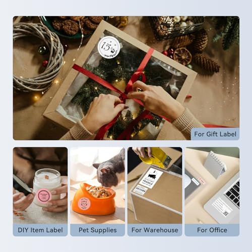 2 Inch Bluetooth Thermal Label Printer R35403