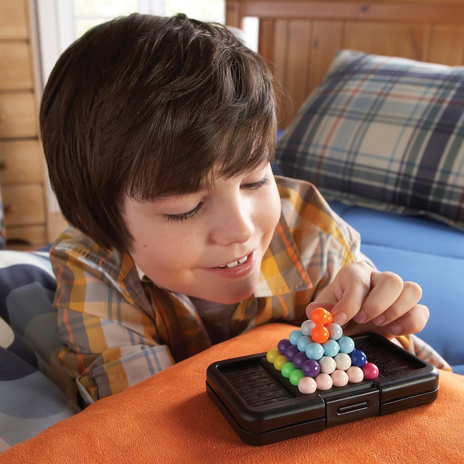 3D Brain Teaser Puzzle Game with 200 Challenges B607898