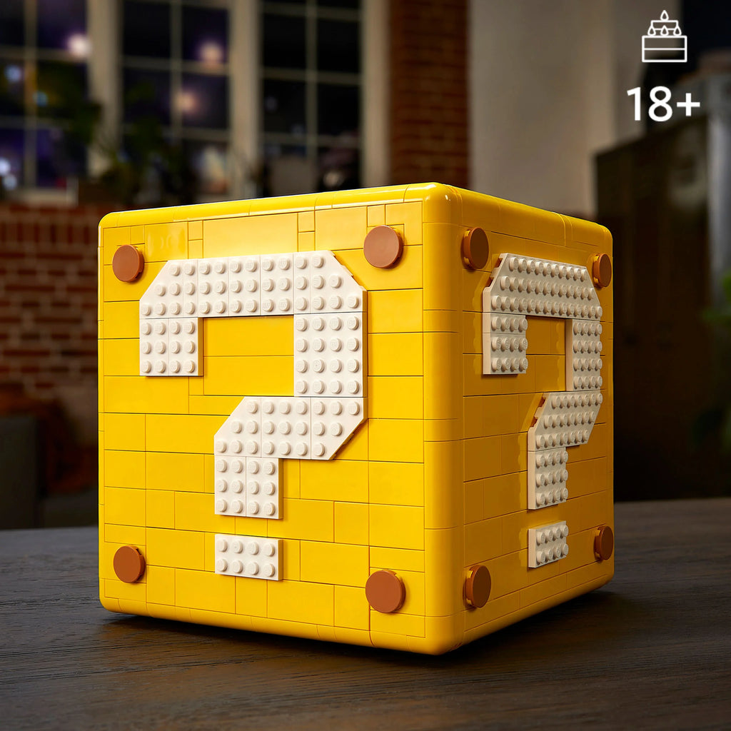 LEGO 3D Model Set with Micro Figures W66498