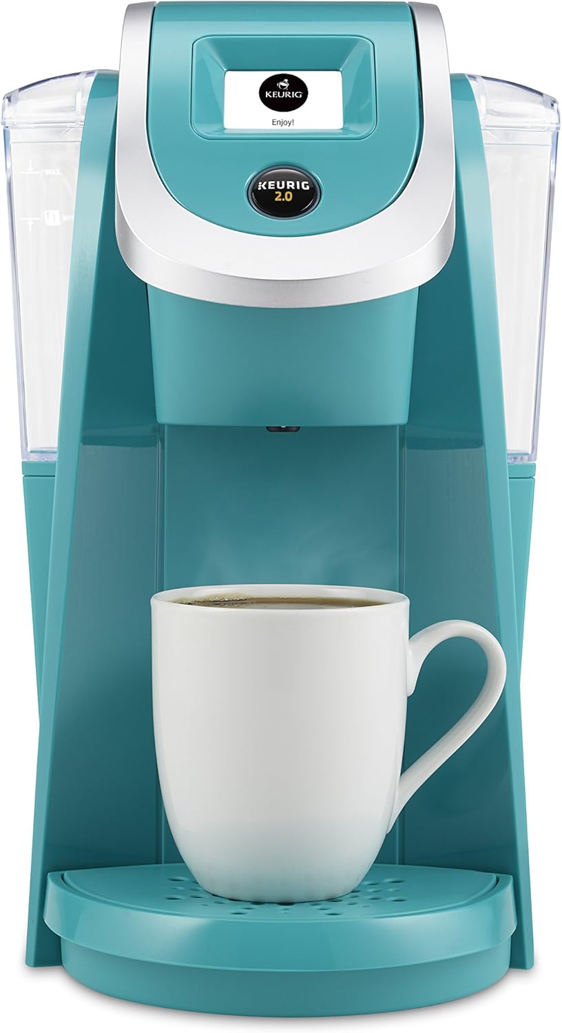 Turquoise Keurig 2.0 K200 Brewer Z7262