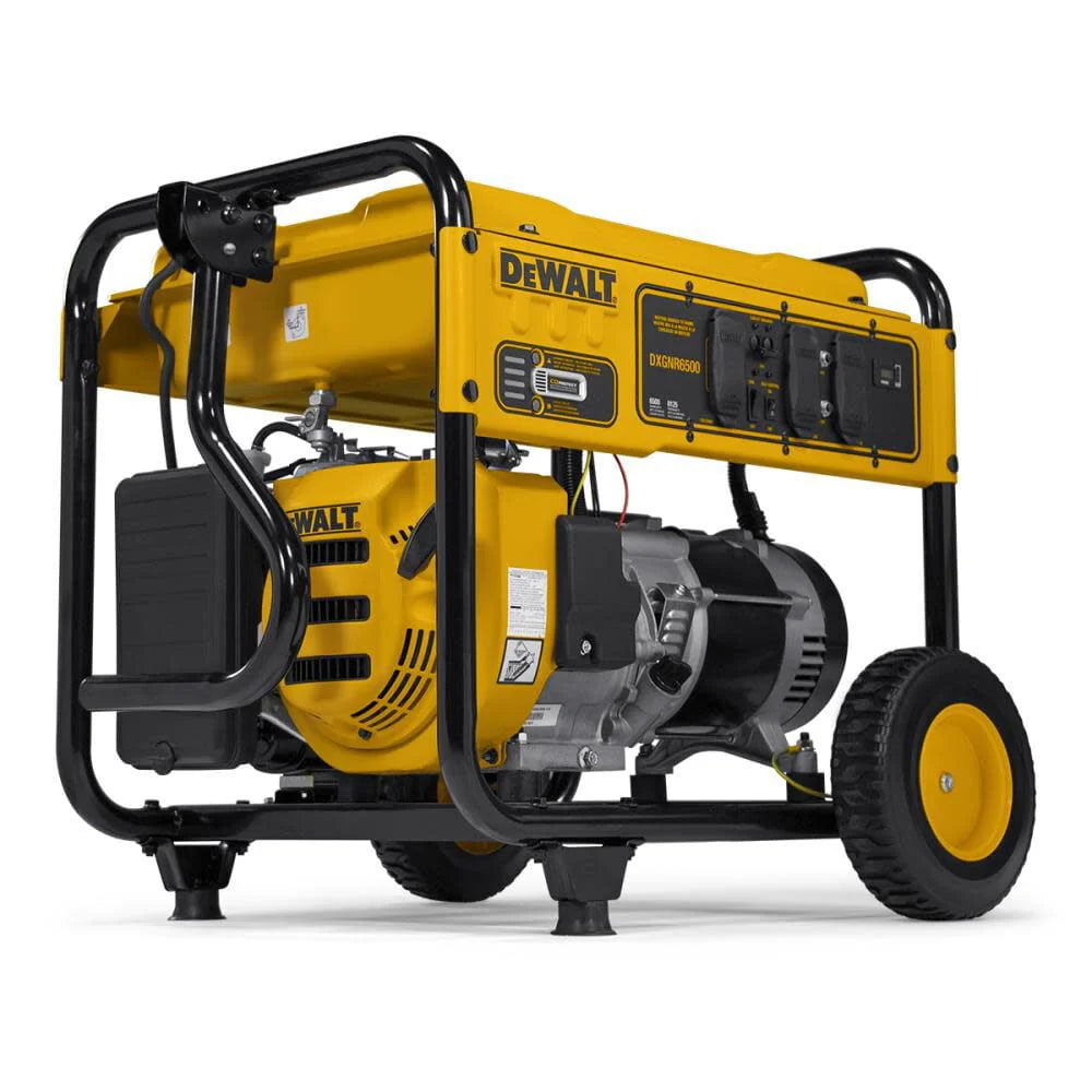 6500 Watt Gas Powered Portable Generator B6967
