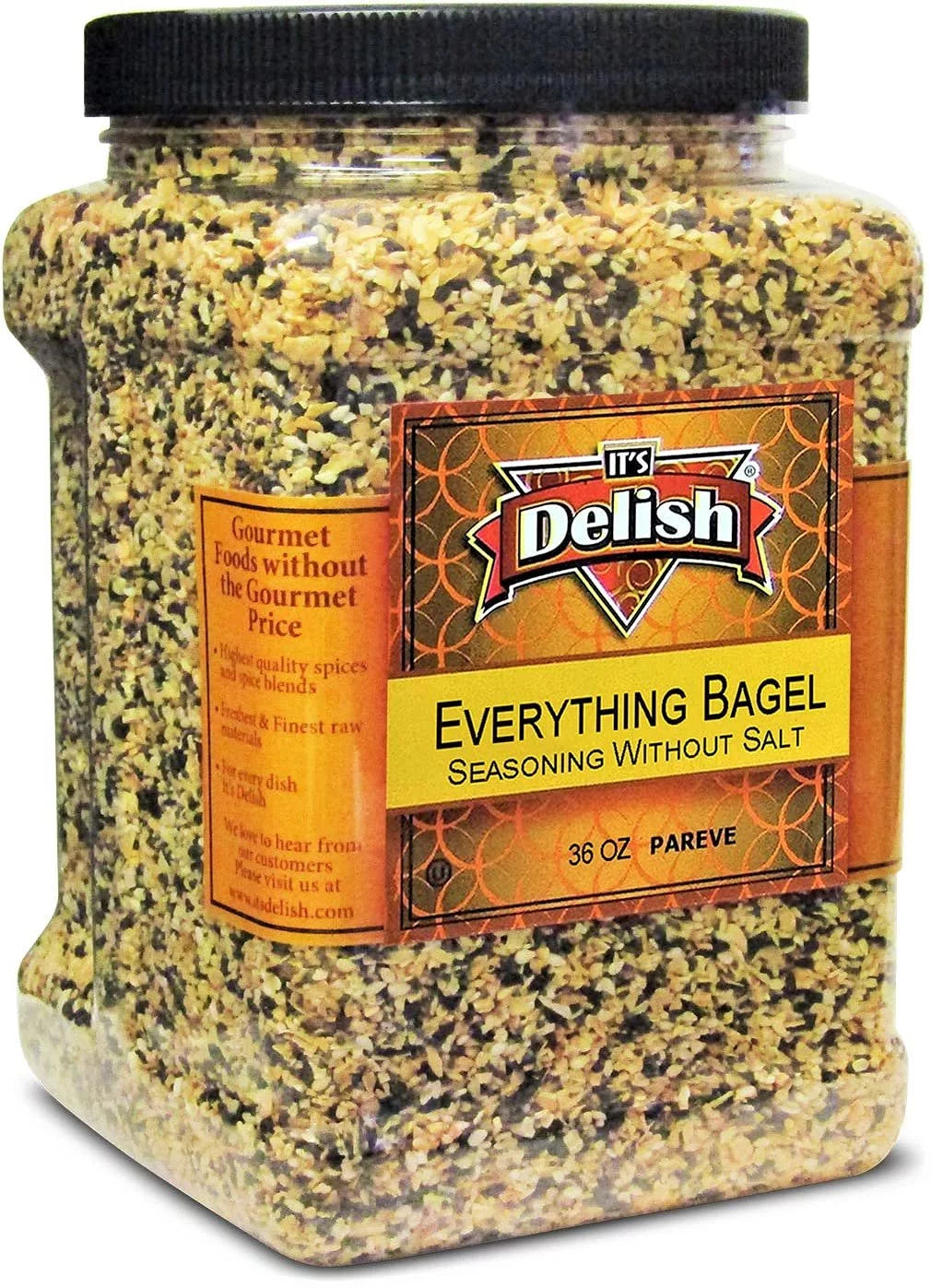 36 OZ Bagel Seasoning Blend O29897