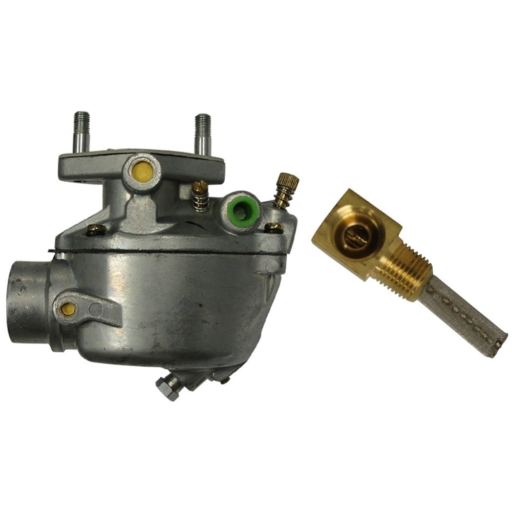 Carburetor with Gasket & Fuel Strainer A6535