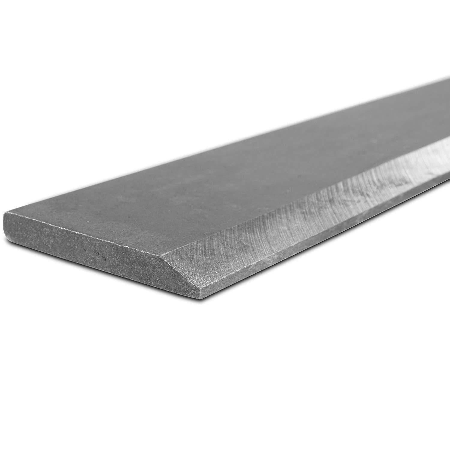 60x22 Bucket Cutting Edge Hardened 1055 Carbon Steel 1/2x22 Y76076