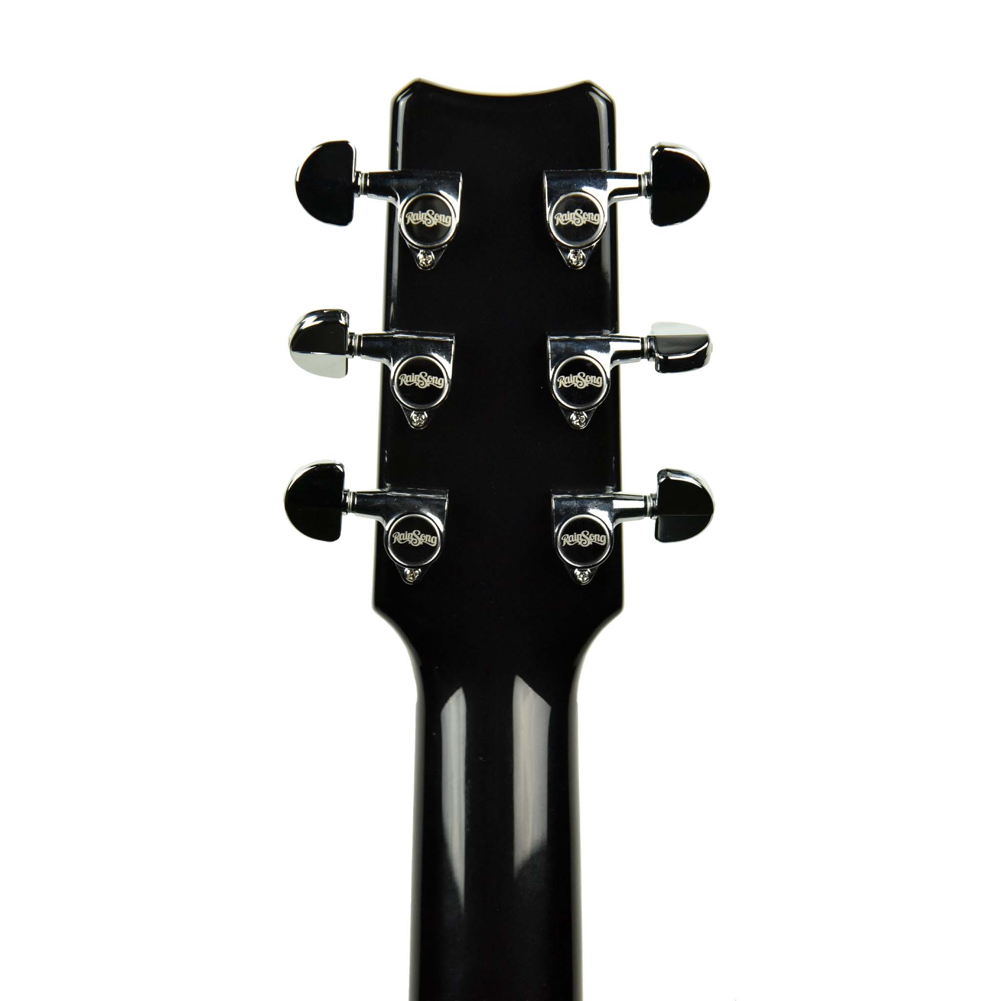 Black Ice Series Acoustic-Electric Guitar H373593