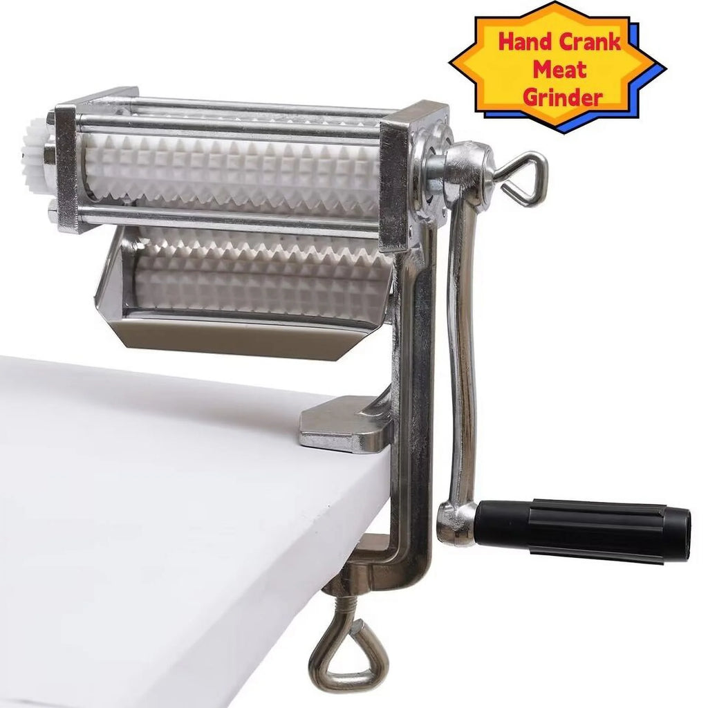 2-Rollers Meat Tenderizing Machine P98245