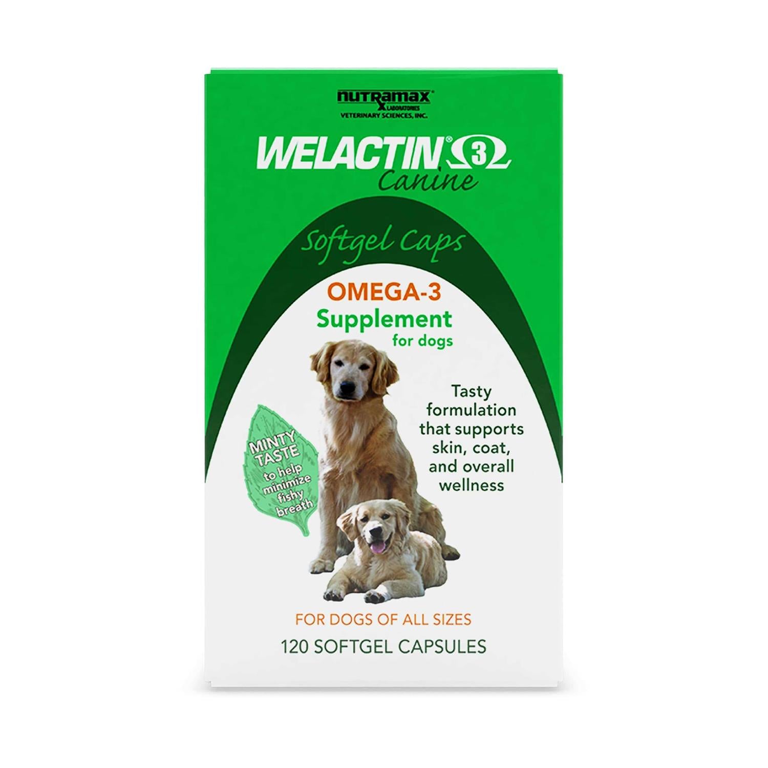 Omega-3 Supplement for Dogs X290701