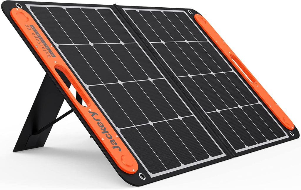 60W Portable Foldable Solar Panel P92563