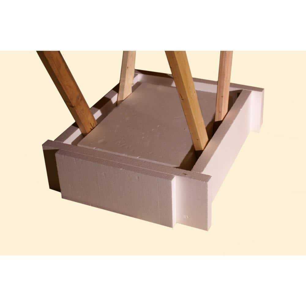 Universal R-38 Attic Hatch Insulation Cover X719881