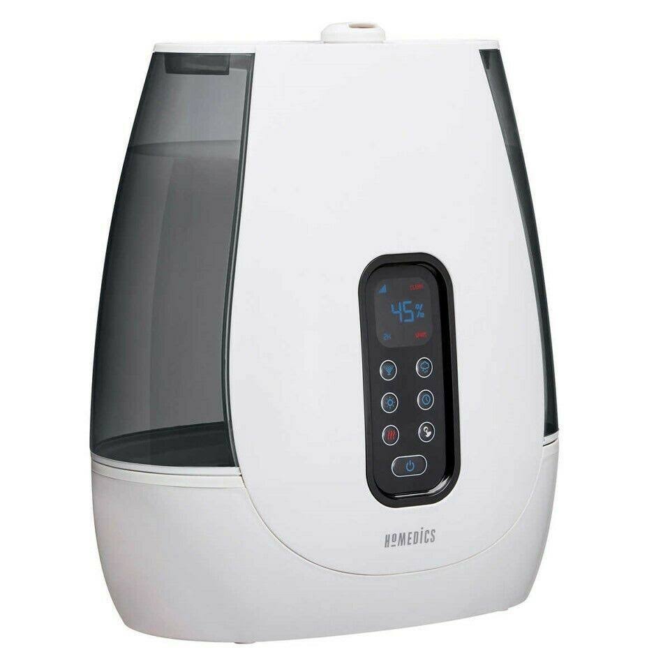 White Ultrasonic Humidifier T177995