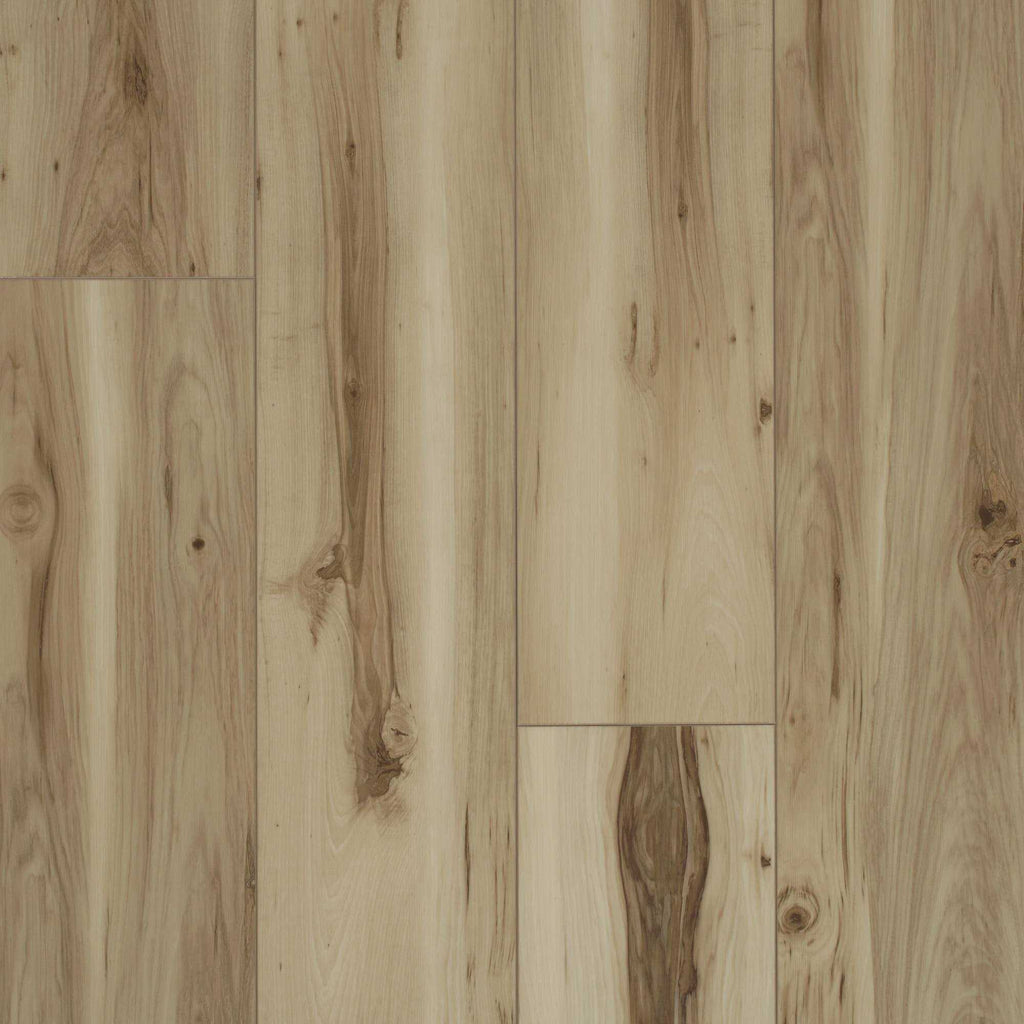 12-mil Waterproof Interlocking Luxury Vinyl Plank Flooring N4006