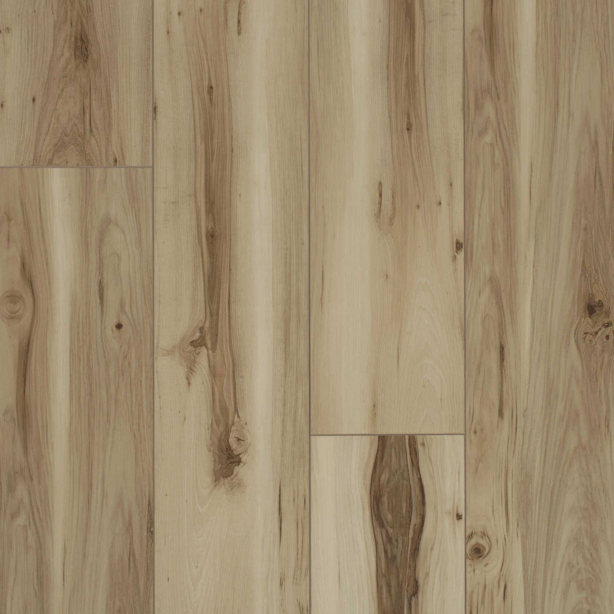 12-mil Waterproof Interlocking Luxury Vinyl Plank Flooring N4006