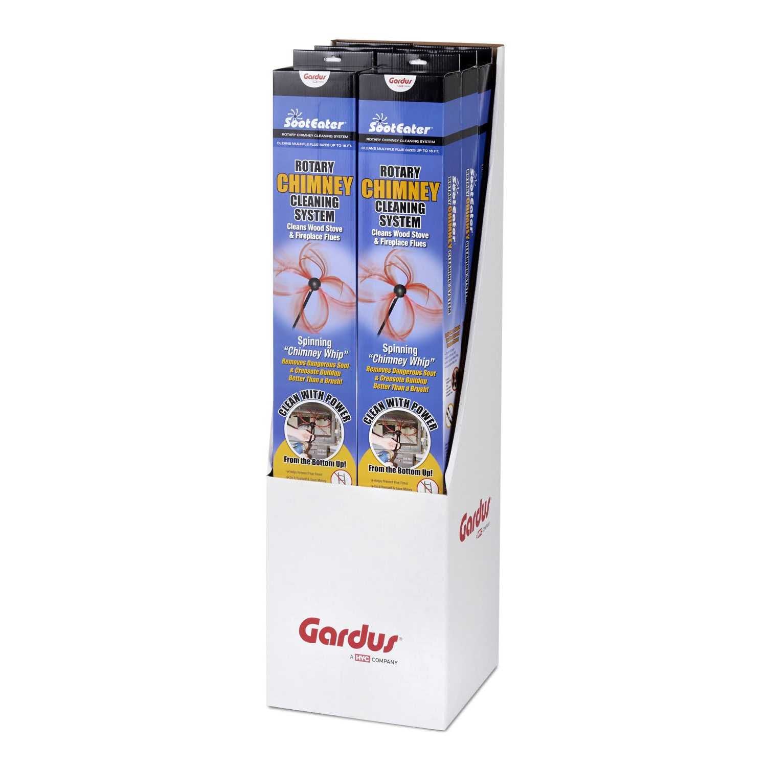 Rotary Chimney Cleaning System C371