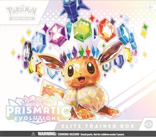 Elite Trainer Box A8844