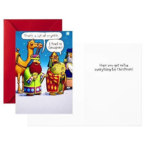 24 Christmas Cards with Envelopes V261