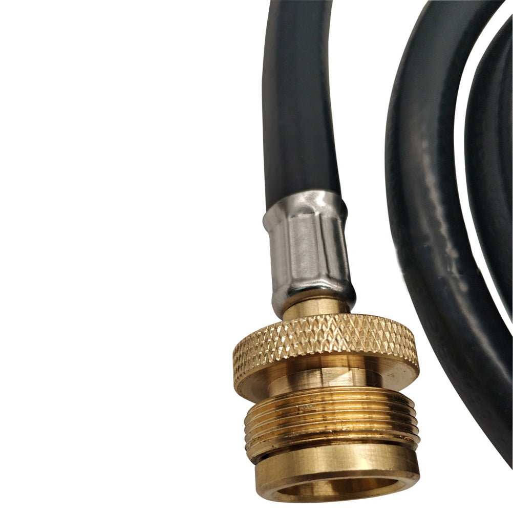 Propane Refill Adapter Gas Hose 6 Feet Long A872514