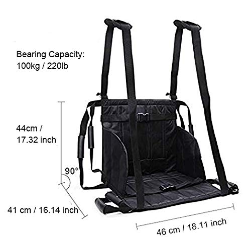 Padded Patient Lift Transfer Belt U54731