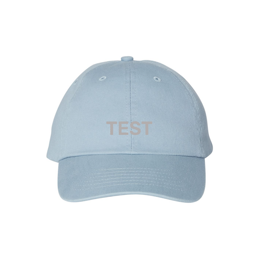 Valucap Adult Bio-Washed Classic Dad Hat