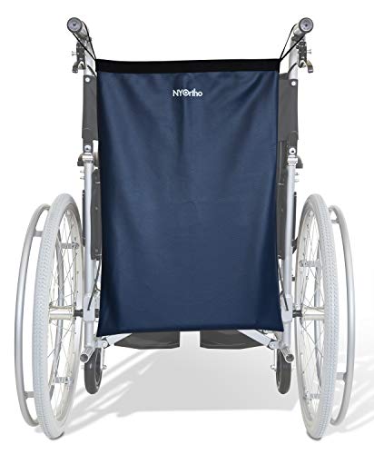 Wheelchair Foot Rest Extender Elevating Pad Leg Cushion Protector with Carrying Bag W282072