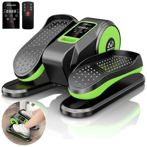 Under Desk Elliptical Machine with 12 Adjustable Speeds B6773