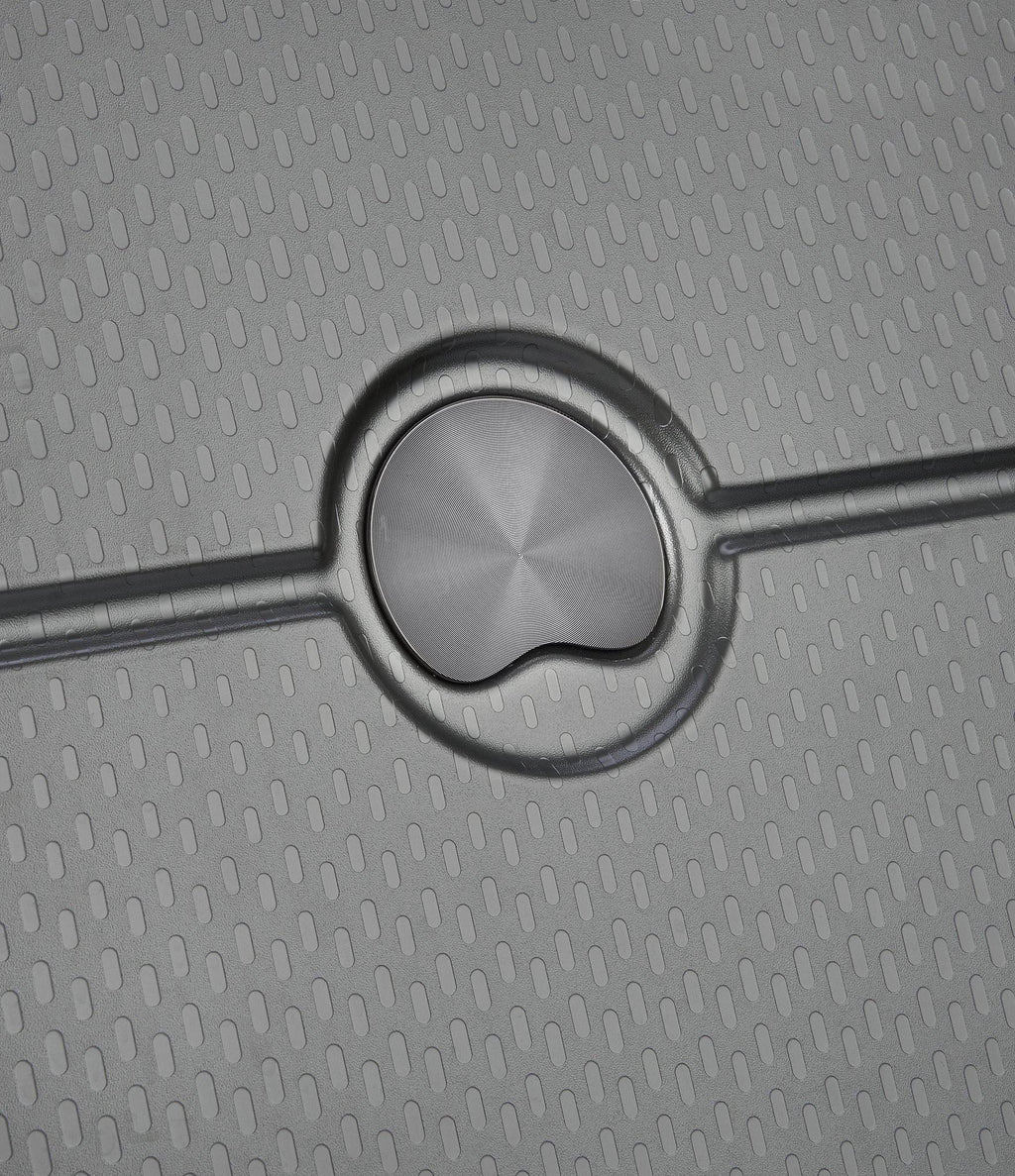 Silver Spinner Carry On B7070