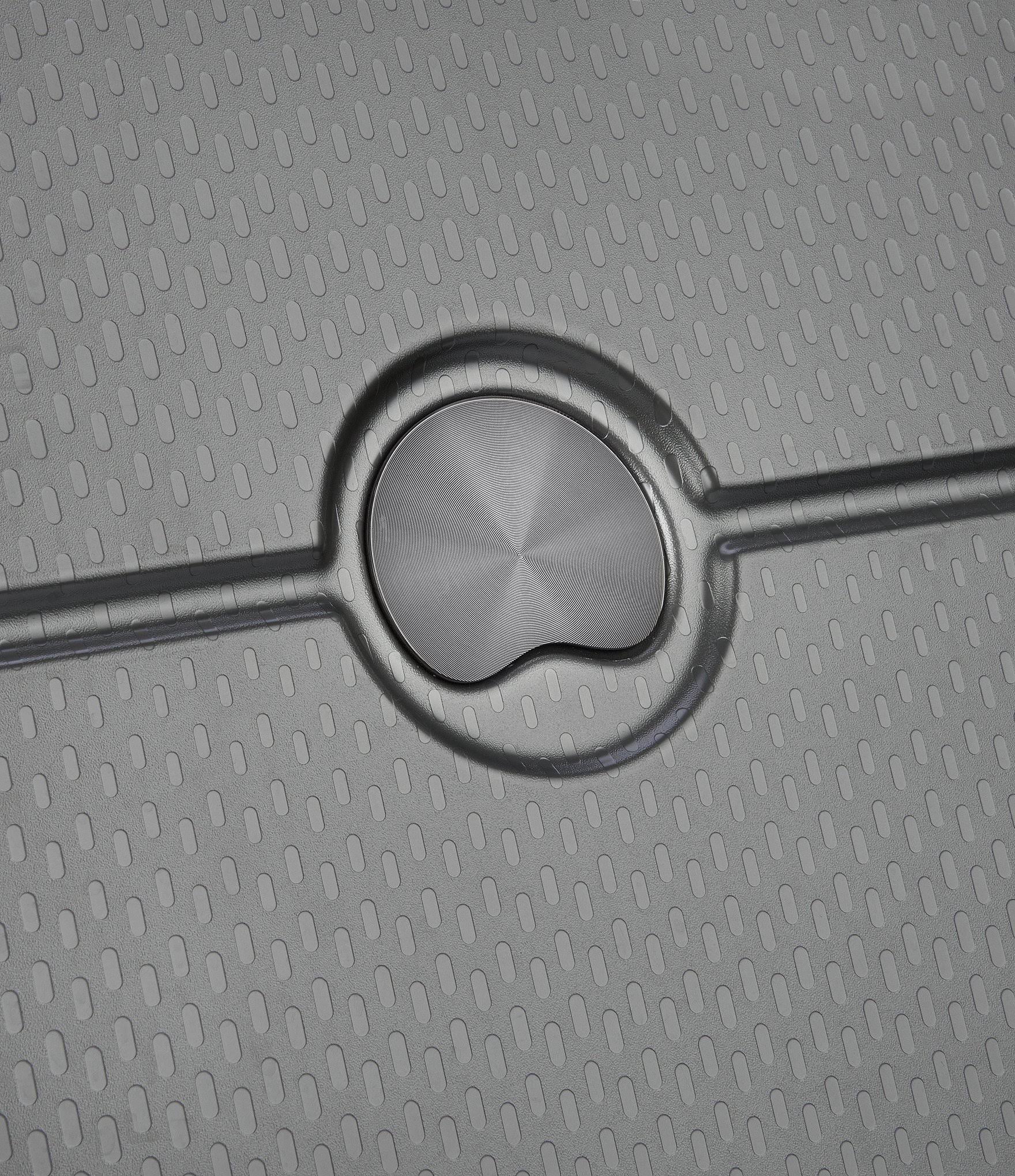 Silver Spinner Carry On B7070