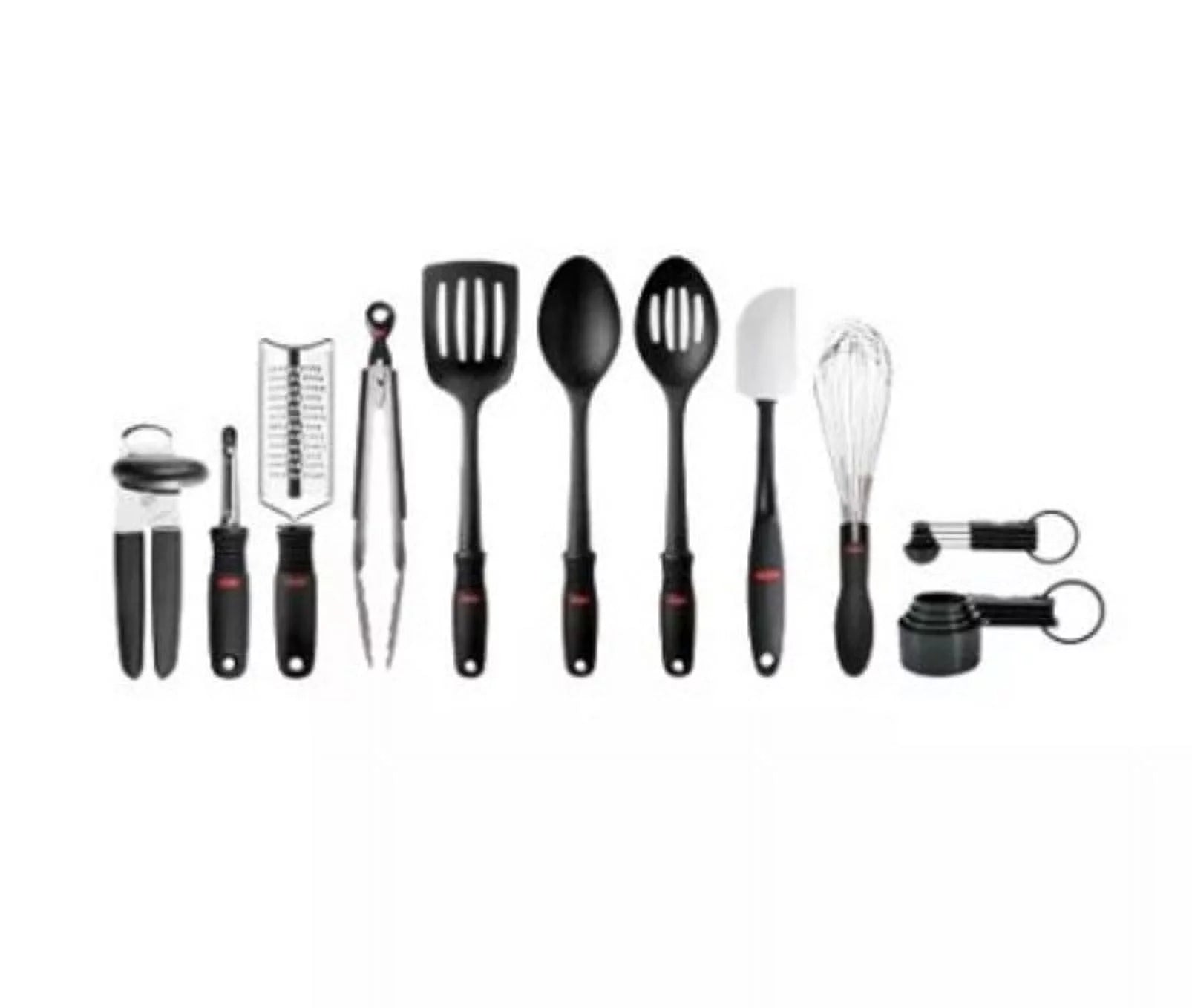 17 Piece Culinary Tool & Utensil Set D6077