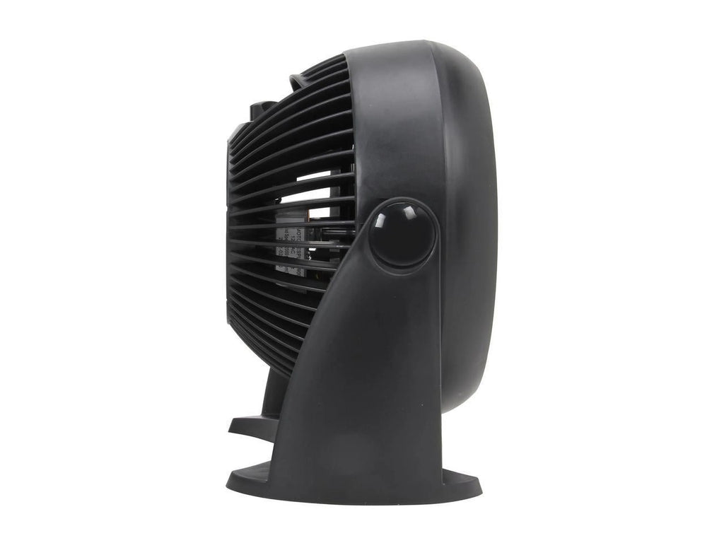 Black Air Circulator Fan Z4557