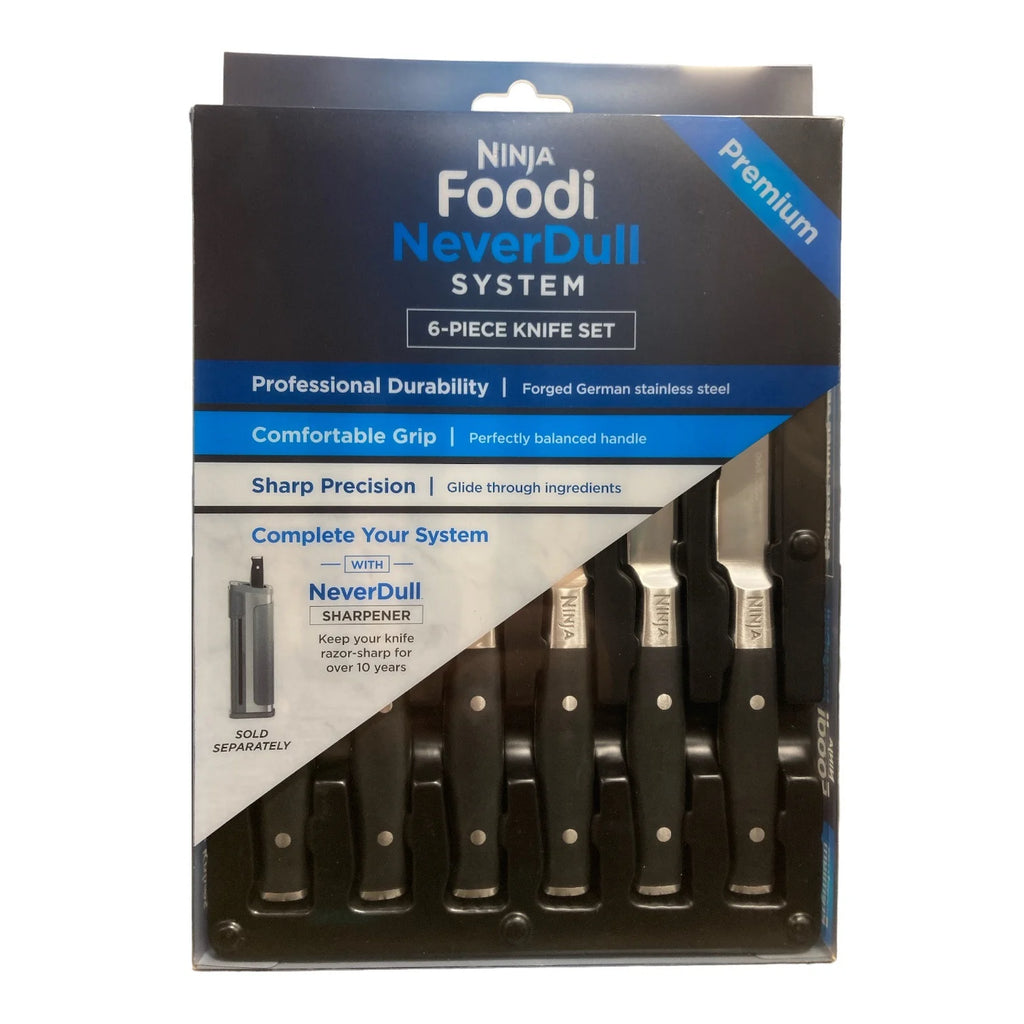 6-Piece Steak Knife Set F9287